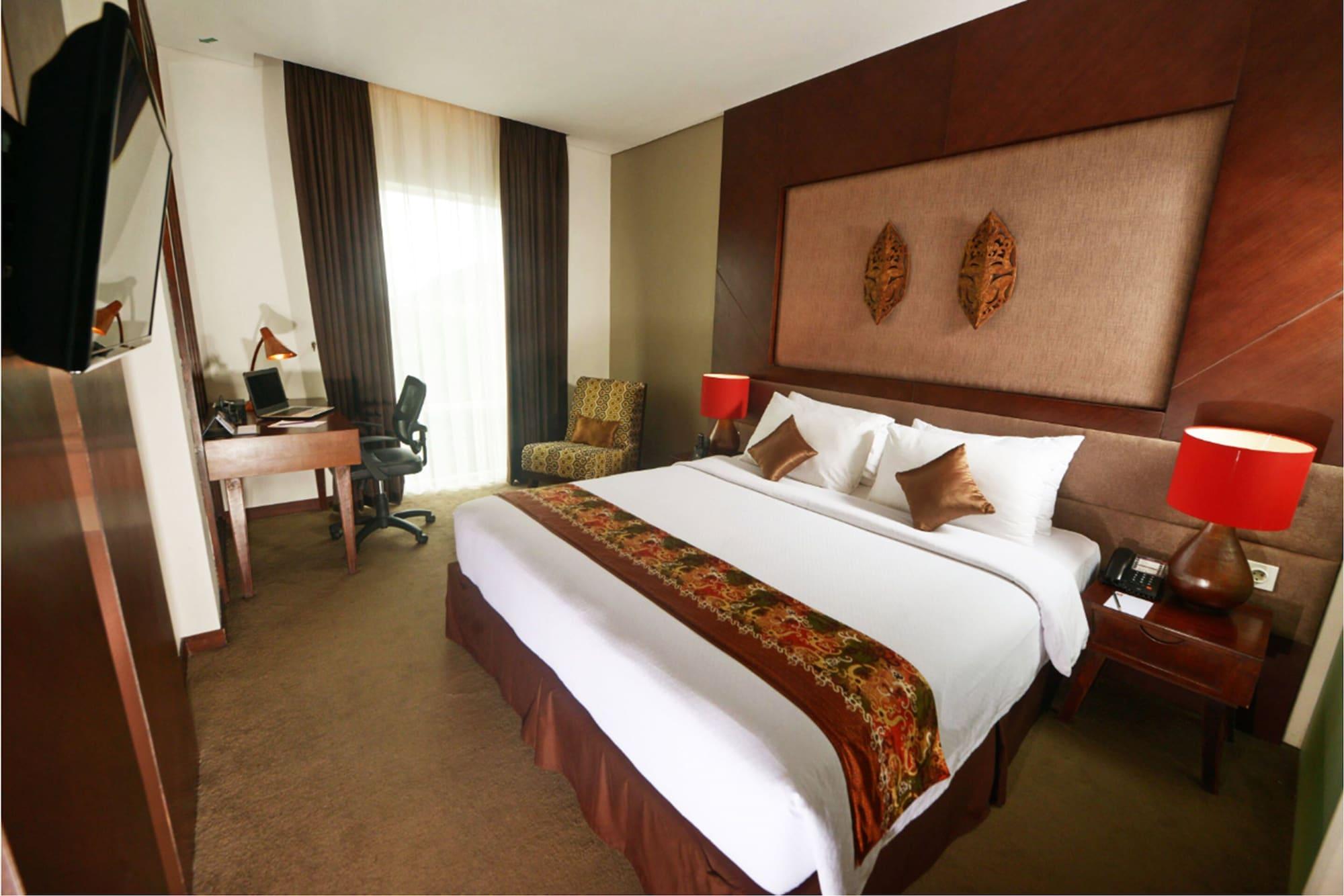Grand Tjokro Hotel Balikpapan Extérieur photo