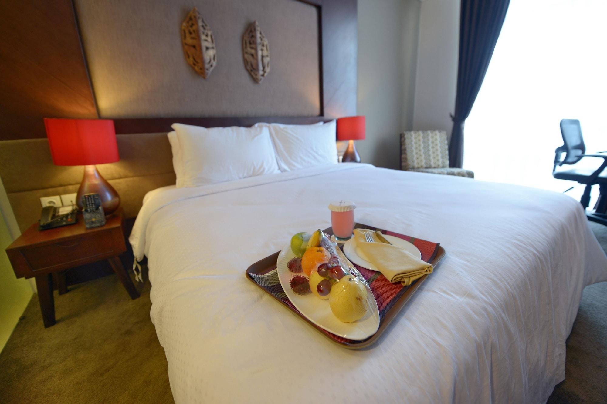 Grand Tjokro Hotel Balikpapan Extérieur photo