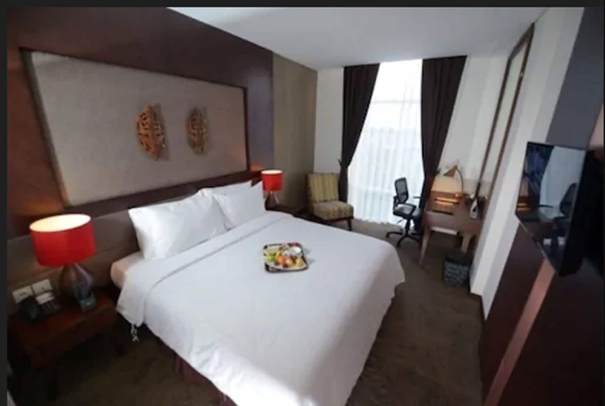 Grand Tjokro Hotel Balikpapan Extérieur photo