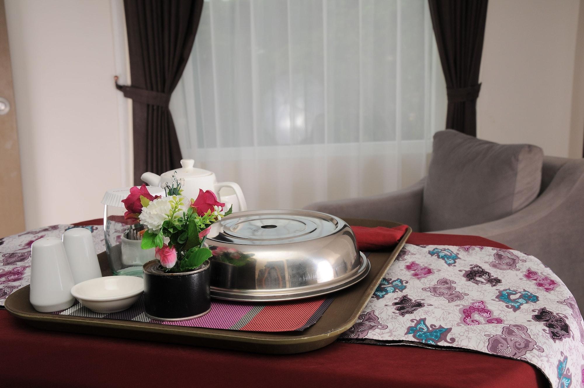 Grand Tjokro Hotel Balikpapan Extérieur photo