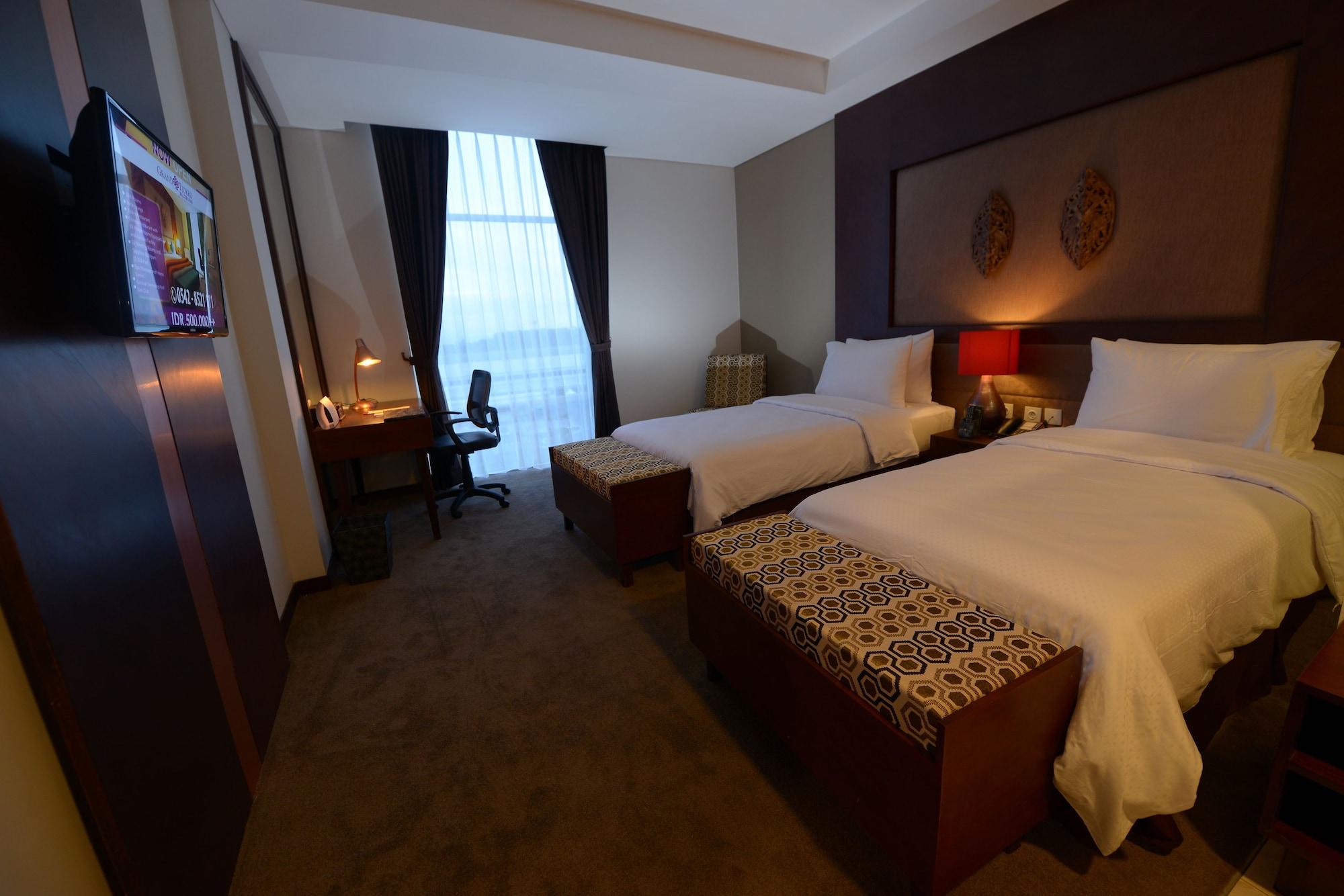 Grand Tjokro Hotel Balikpapan Extérieur photo