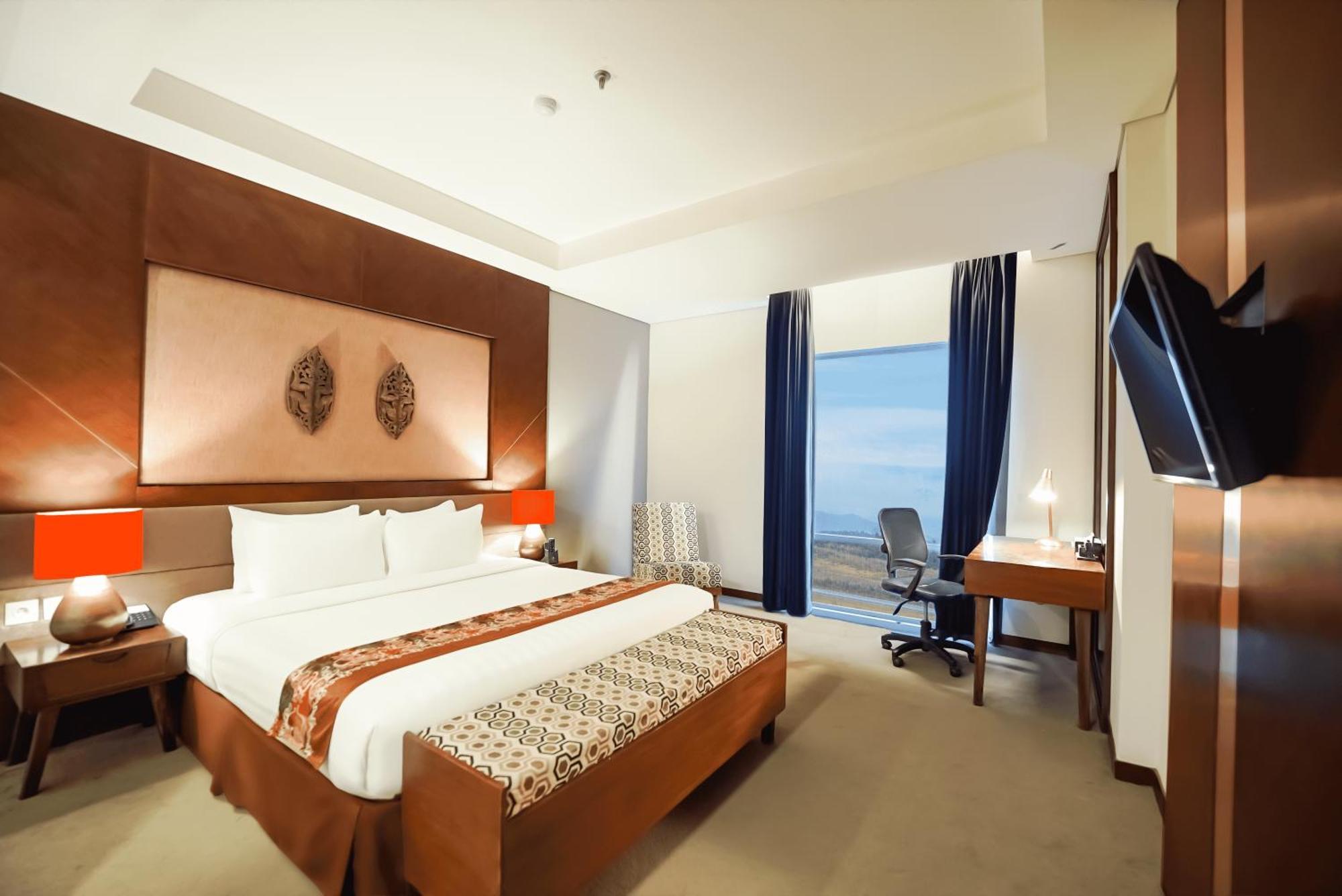 Grand Tjokro Hotel Balikpapan Extérieur photo