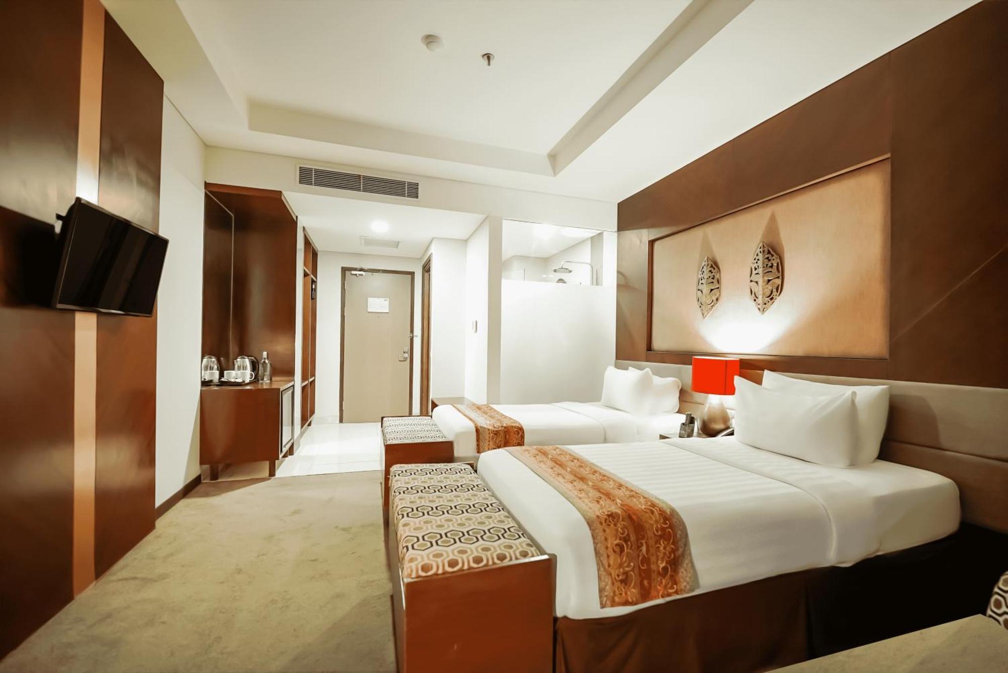 Grand Tjokro Hotel Balikpapan Extérieur photo