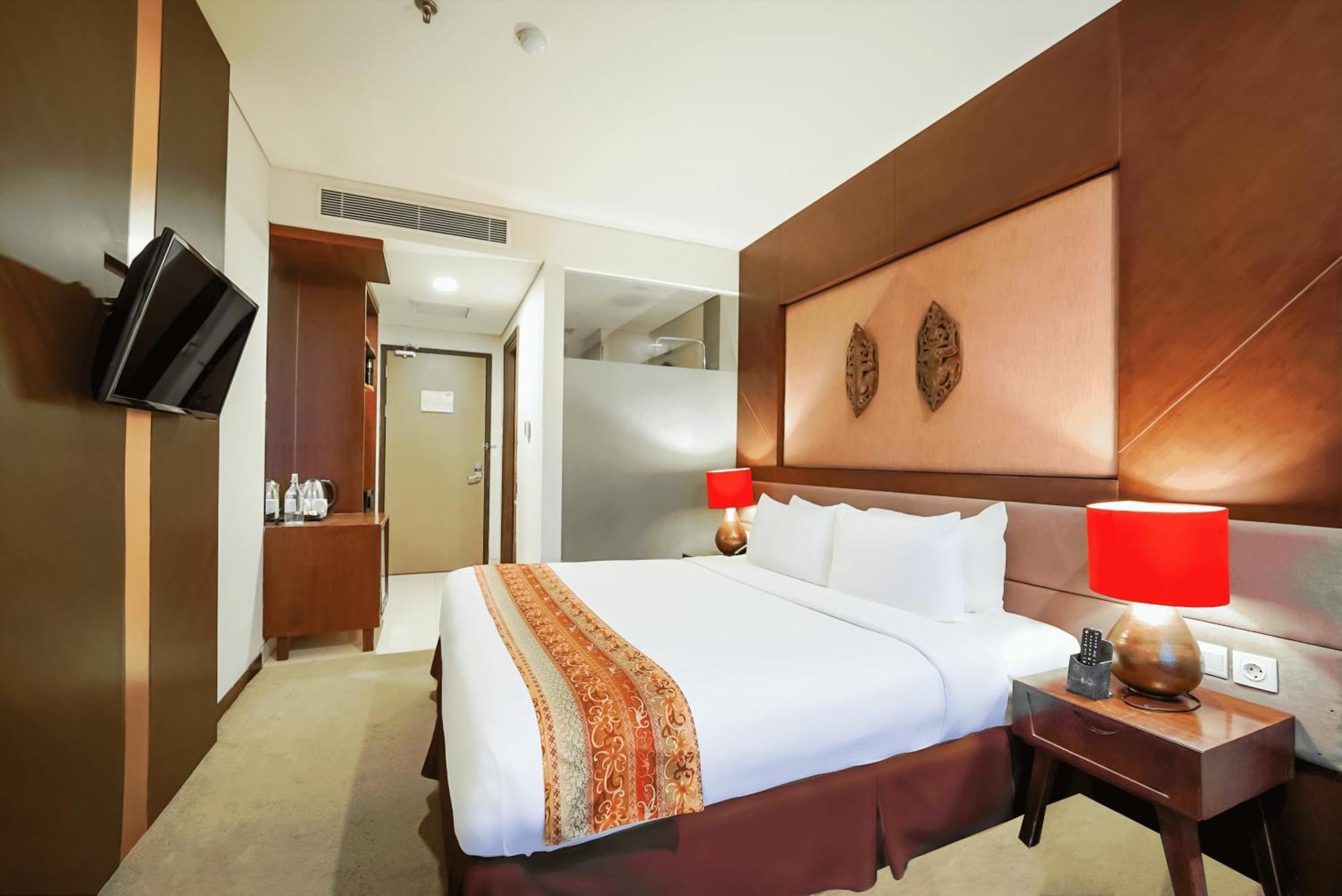 Grand Tjokro Hotel Balikpapan Extérieur photo
