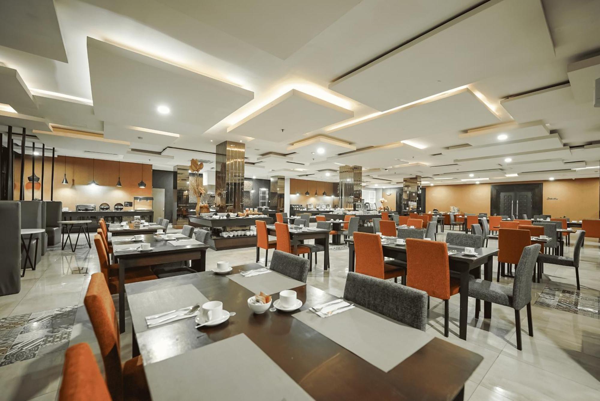 Grand Tjokro Hotel Balikpapan Extérieur photo