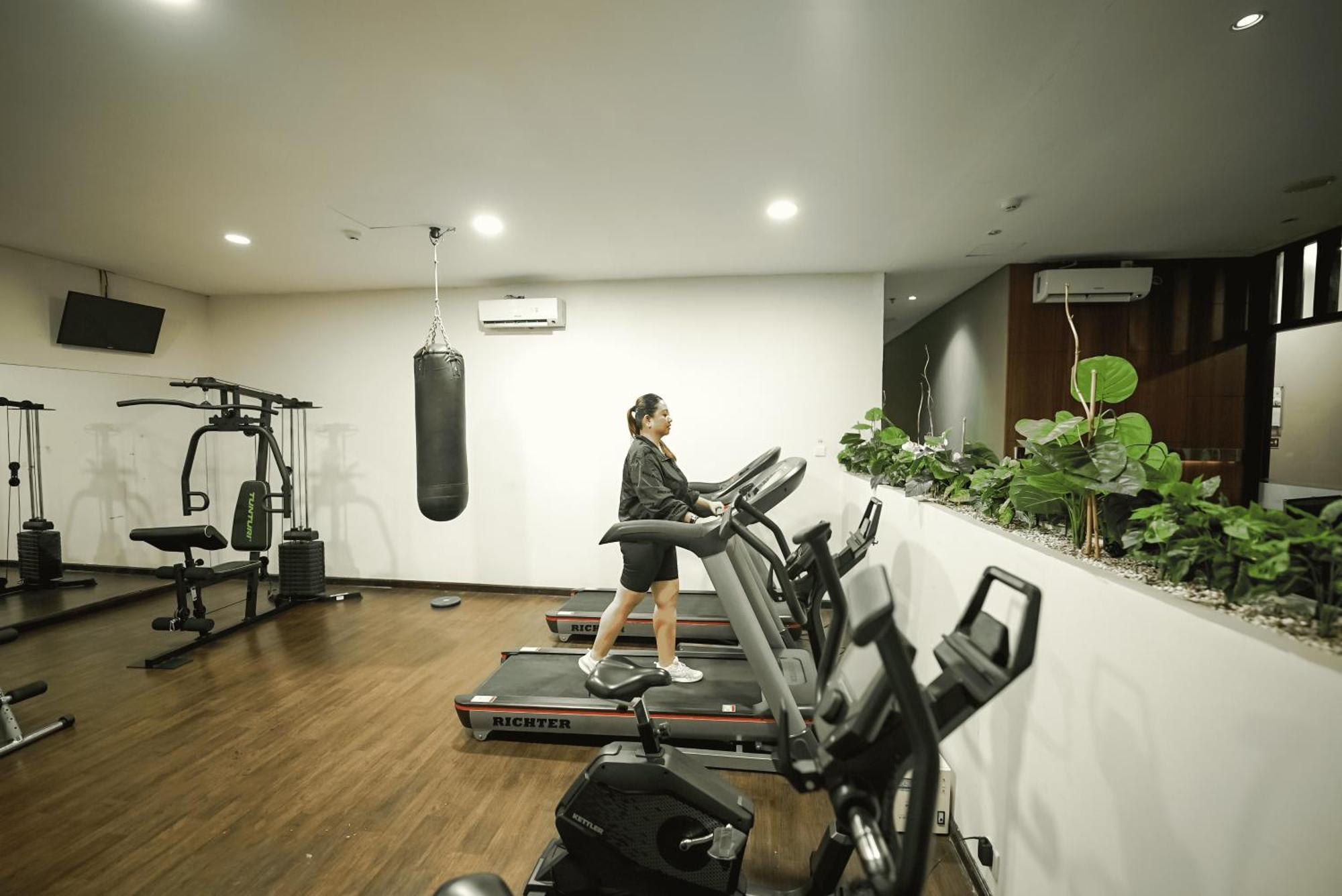 Grand Tjokro Hotel Balikpapan Extérieur photo