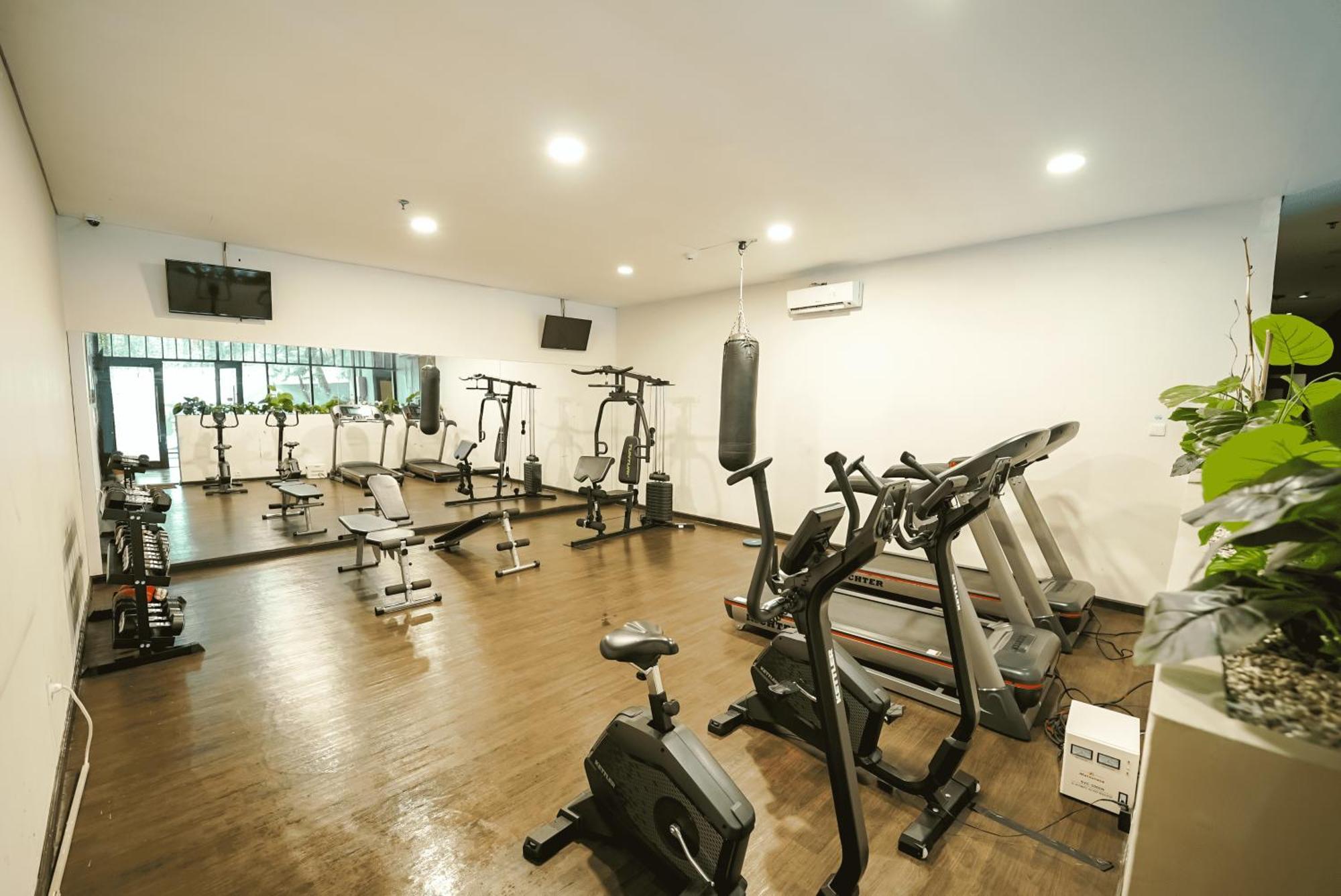 Grand Tjokro Hotel Balikpapan Extérieur photo