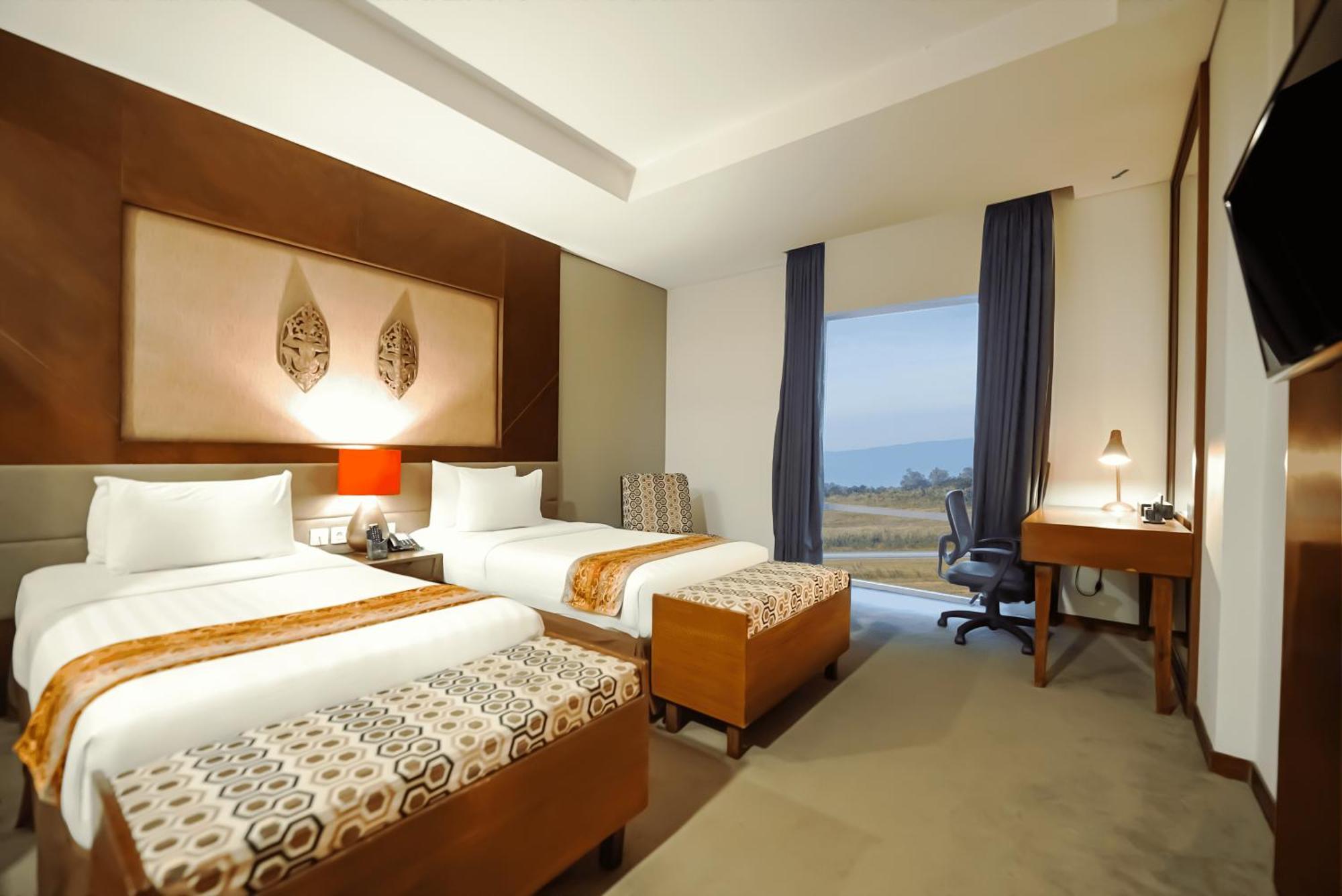 Grand Tjokro Hotel Balikpapan Extérieur photo