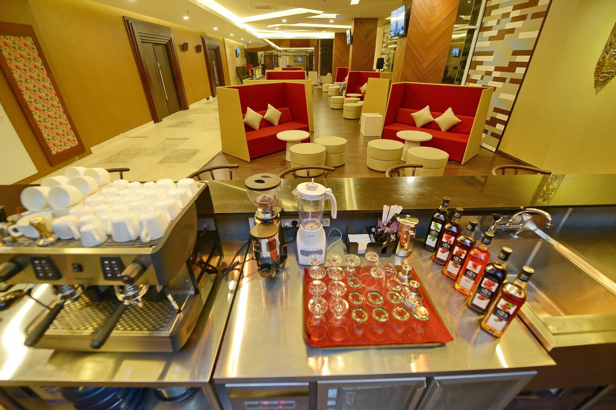 Grand Tjokro Hotel Balikpapan Extérieur photo